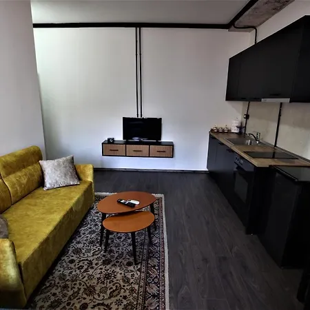 Appartamento Lovely Studio In #1 Tirana